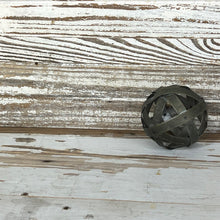 Load image into Gallery viewer, 4" Tin Sphere