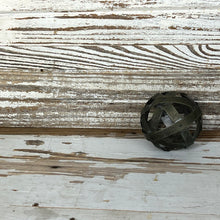 Load image into Gallery viewer, 4" Tin Sphere
