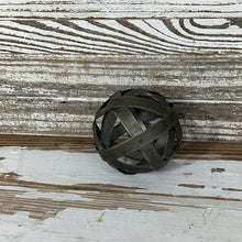 Load image into Gallery viewer, 4&quot; Tin Sphere
