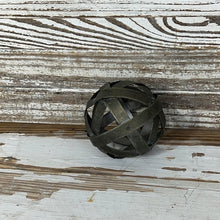 Load image into Gallery viewer, 4" Tin Sphere