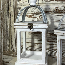 Load image into Gallery viewer, Whitewash Open Lanterns