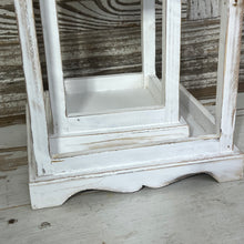 Load image into Gallery viewer, Whitewash Open Lanterns