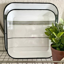 Load image into Gallery viewer, Southern Striped Trays