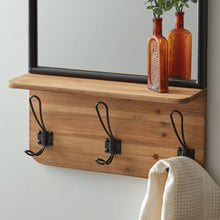 Load image into Gallery viewer, SoHo Industrial Wall Mirror