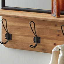 Load image into Gallery viewer, SoHo Industrial Wall Mirror