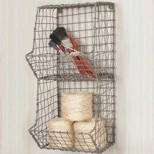 Load image into Gallery viewer, Small General Store Wall Bin