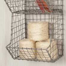 Load image into Gallery viewer, Small General Store Wall Bin