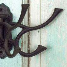 Load image into Gallery viewer, Hinged Coat Hook