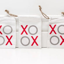 Load image into Gallery viewer, XOXO Linen Treat Bags