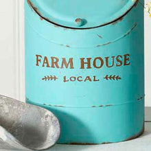 Load image into Gallery viewer, Farmhouse Storage Bins