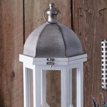 Load image into Gallery viewer, Friedrich Lantern With LED Candle