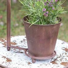 Load image into Gallery viewer, Water Spigot Tabletop Planter