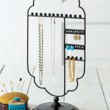 Load image into Gallery viewer, Maribelle Tabletop Jewelry Stand