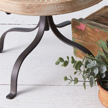 Load image into Gallery viewer, Carved Wooden Dessert Stands