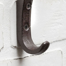 Load image into Gallery viewer, Railroad Spike Wall Hook