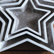 Load image into Gallery viewer, Americana Star Trays