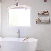 Load image into Gallery viewer, Wire Back Wall Bin Set