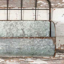 Load image into Gallery viewer, Wire Back Wall Bin Set