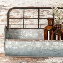 Load image into Gallery viewer, Wire Back Wall Bin Set