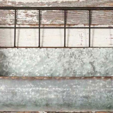 Load image into Gallery viewer, Wire Back Wall Bin Set