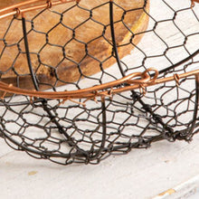 Load image into Gallery viewer, Wire Gathering Basket Set