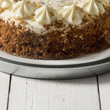 Load image into Gallery viewer, Glass Dessert Cloche with Base