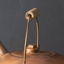 Load image into Gallery viewer, Jack-O'-Lantern Oil Can Luminary