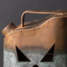 Load image into Gallery viewer, Jack-O'-Lantern Gas Can Luminary