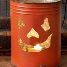 Load image into Gallery viewer, Jack-O'-Lantern Buckets