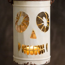 Load image into Gallery viewer, Skeleton Luminary with Handle