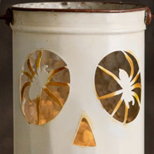 Load image into Gallery viewer, Skeleton Luminary with Handle