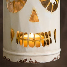 Load image into Gallery viewer, Skeleton Luminary with Handle
