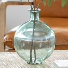 Load image into Gallery viewer, Recycled Glass Artemis Vase