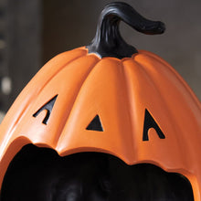 Load image into Gallery viewer, Open Mouth Jack-O-Lantern