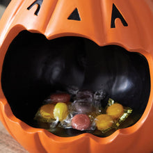 Load image into Gallery viewer, Open Mouth Jack-O-Lantern