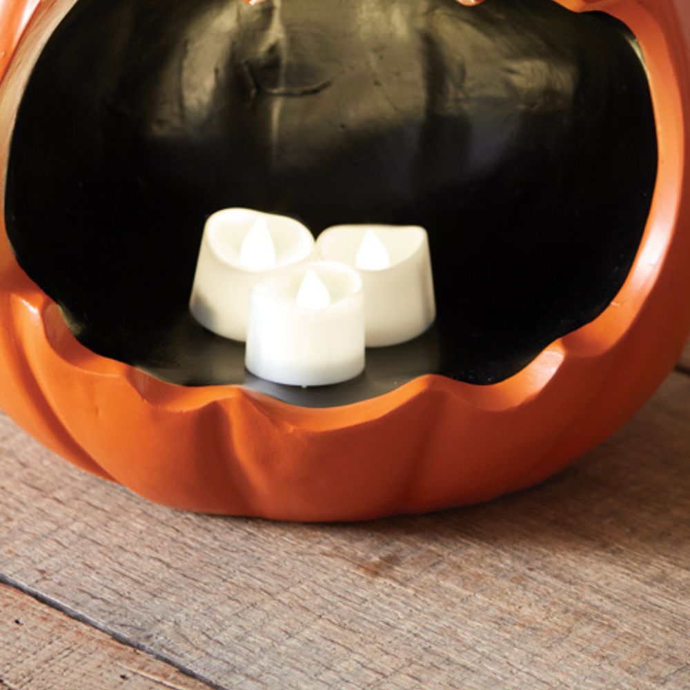 Open Mouth Jack-O-Lantern – The Home Emporium