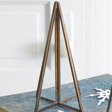 Load image into Gallery viewer, Glass Panel Tabletop Trees