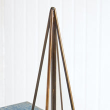 Load image into Gallery viewer, Glass Panel Tabletop Trees