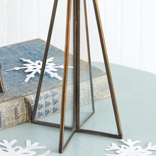 Load image into Gallery viewer, Glass Panel Tabletop Trees