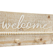 Load image into Gallery viewer, Welcome Coat Hanger