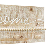 Load image into Gallery viewer, Welcome Coat Hanger