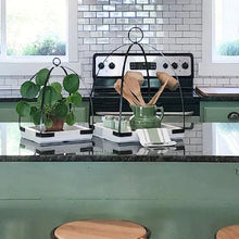 Load image into Gallery viewer, Modern Farmhouse Dome Frame Lanterns