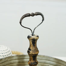 Load image into Gallery viewer, Vintage Style Metal Tray