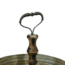 Load image into Gallery viewer, Vintage Style Metal Tray