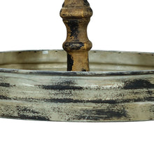 Load image into Gallery viewer, Vintage Style Metal Tray