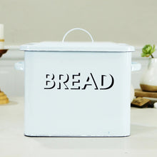 Load image into Gallery viewer, Enamelware Bread Box