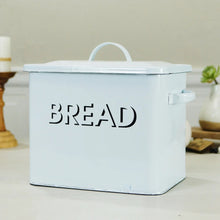 Load image into Gallery viewer, Enamelware Bread Box