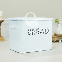 Load image into Gallery viewer, Enamelware Bread Box