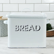 Load image into Gallery viewer, Enamelware Bread Box