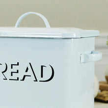 Load image into Gallery viewer, Enamelware Bread Box